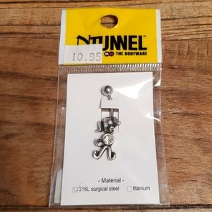 NTunnel MW The Bodyware body piercing navel body jewelry ring